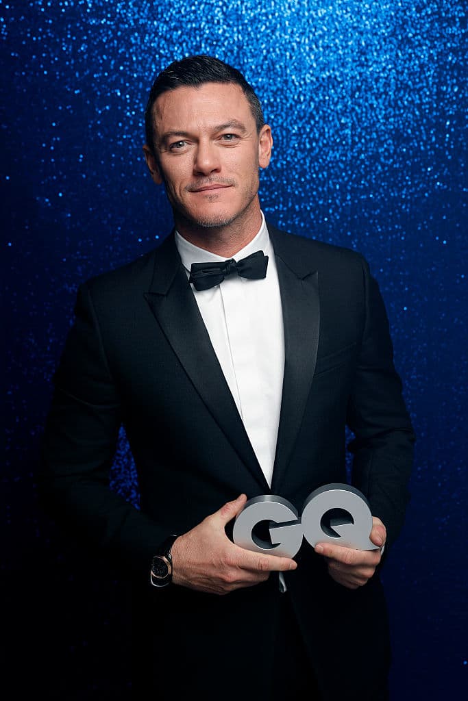Luke Evans