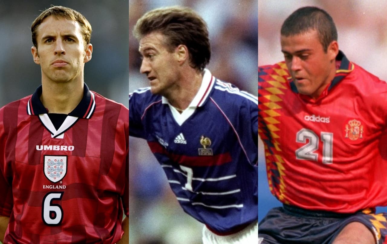 Algunos de los técnicos en selecciones participantes en la UEFA Nations League fueron brillantes como jugadores con sus selecciones, algunos con grandes pasados replicados en el banquillo.