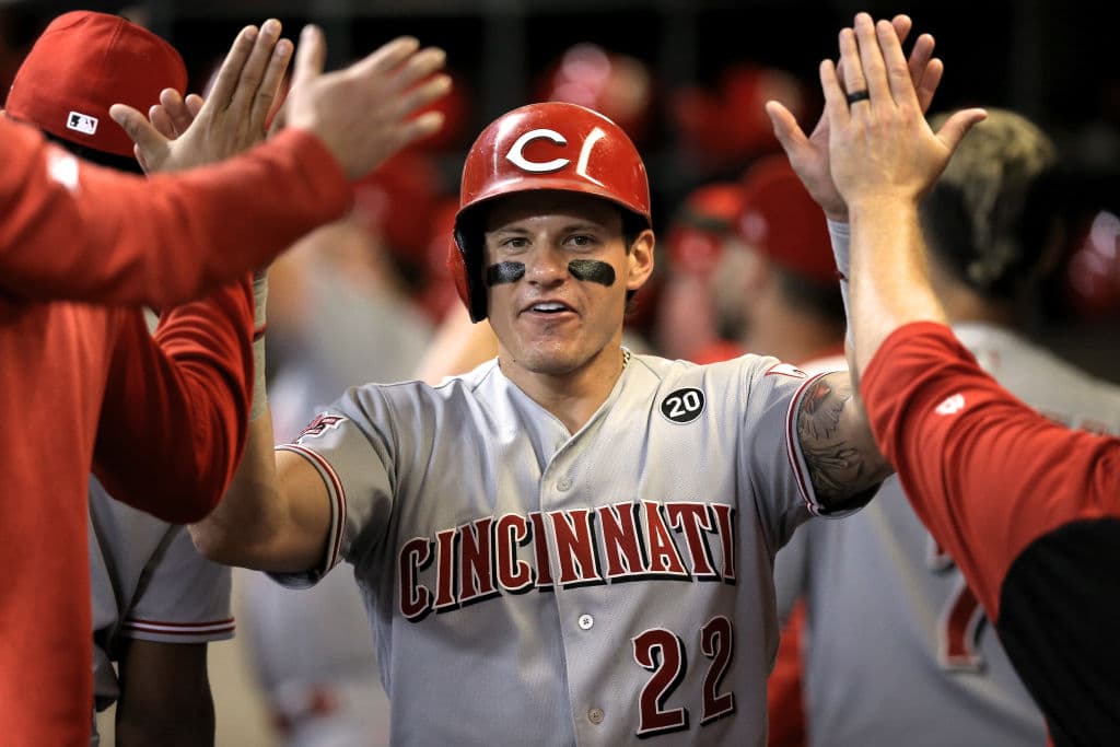 <b>20) Cincinnati Reds</b>. Algunos pensaban que el declive en los números de Joey Votto eran el principio del fin, hasta el 12 de mayo con un .206 de bateo y un pobre .338 de slugging. Pero luego de ese momento, repuntó (.267 y .415) así como los Reds (41-44) y no están lejos de los punteros de la Central de la Nacional.