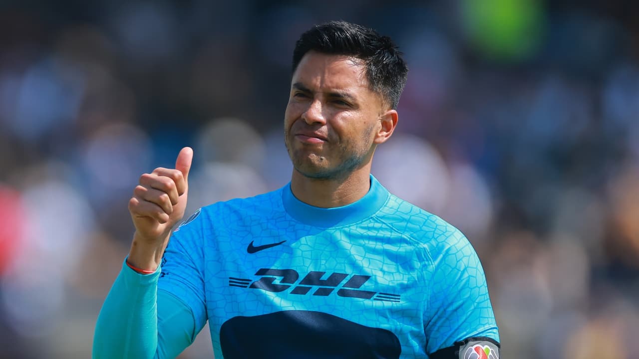 Alfredo Talavera se va de Pumas de cara al Apertura 2022