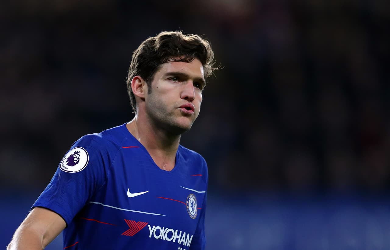 <b>Defensa: </b>Marcos Alonso