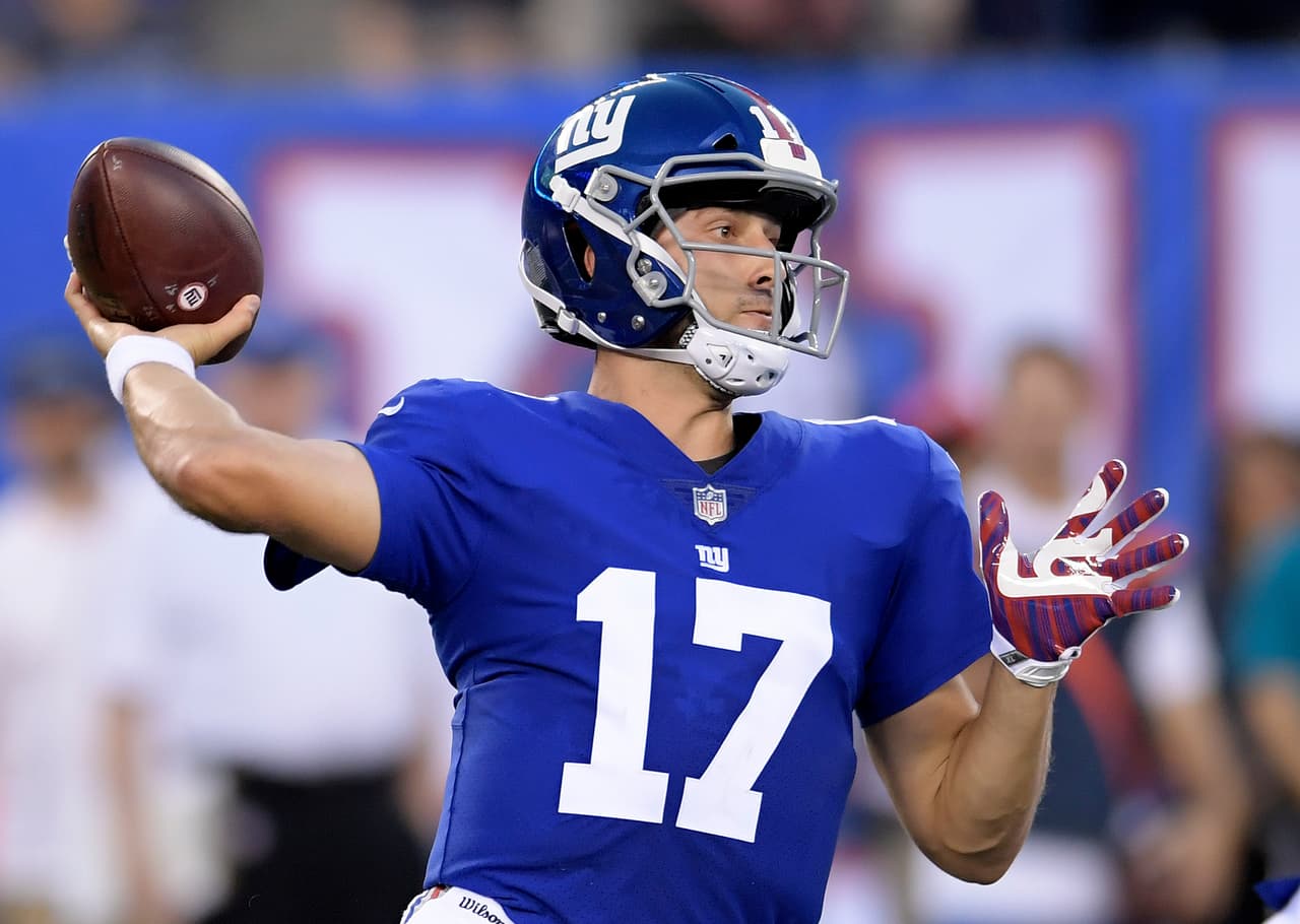 El QB Kyle Lauletta no ha debutado en la NFL con los Giants y ya se metió en problemas con la ley.