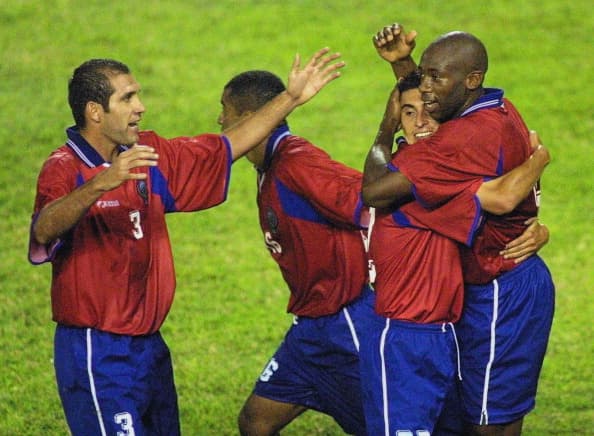 Costa Rica tuvo una actuación aceptable en la Copa de Colombia durante 2011