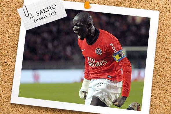 La zaga cuenta con el galo Mamadou Sakho, que desde la defensa aportó un gol para el triunfo del París Saint-Germain ante el Sochaux. Bien por el seleccionado 'Bleu' y capitán del PSG.