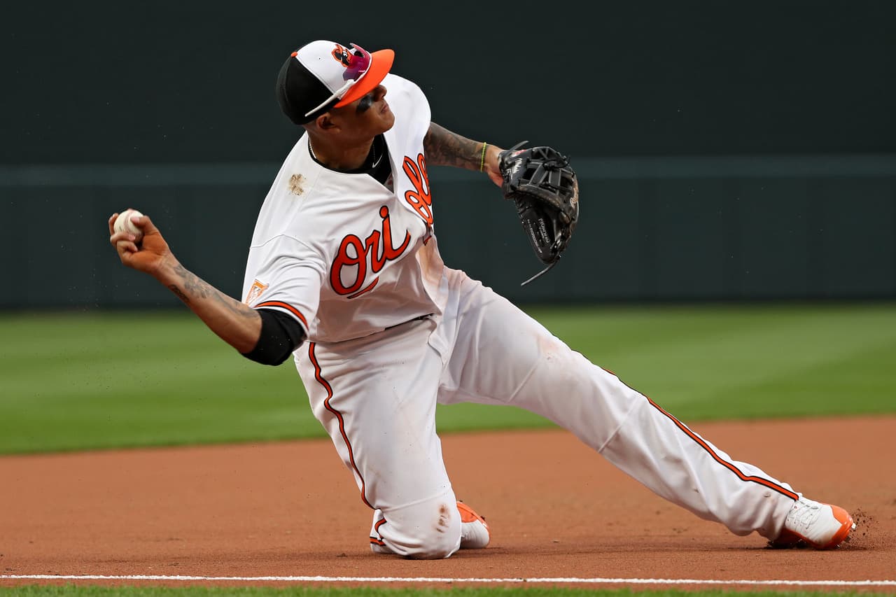 Toronto 2 - 3 Baltimore: El primer juego que se va a extra innings en la temporada se inclinó a favor de los de casa.