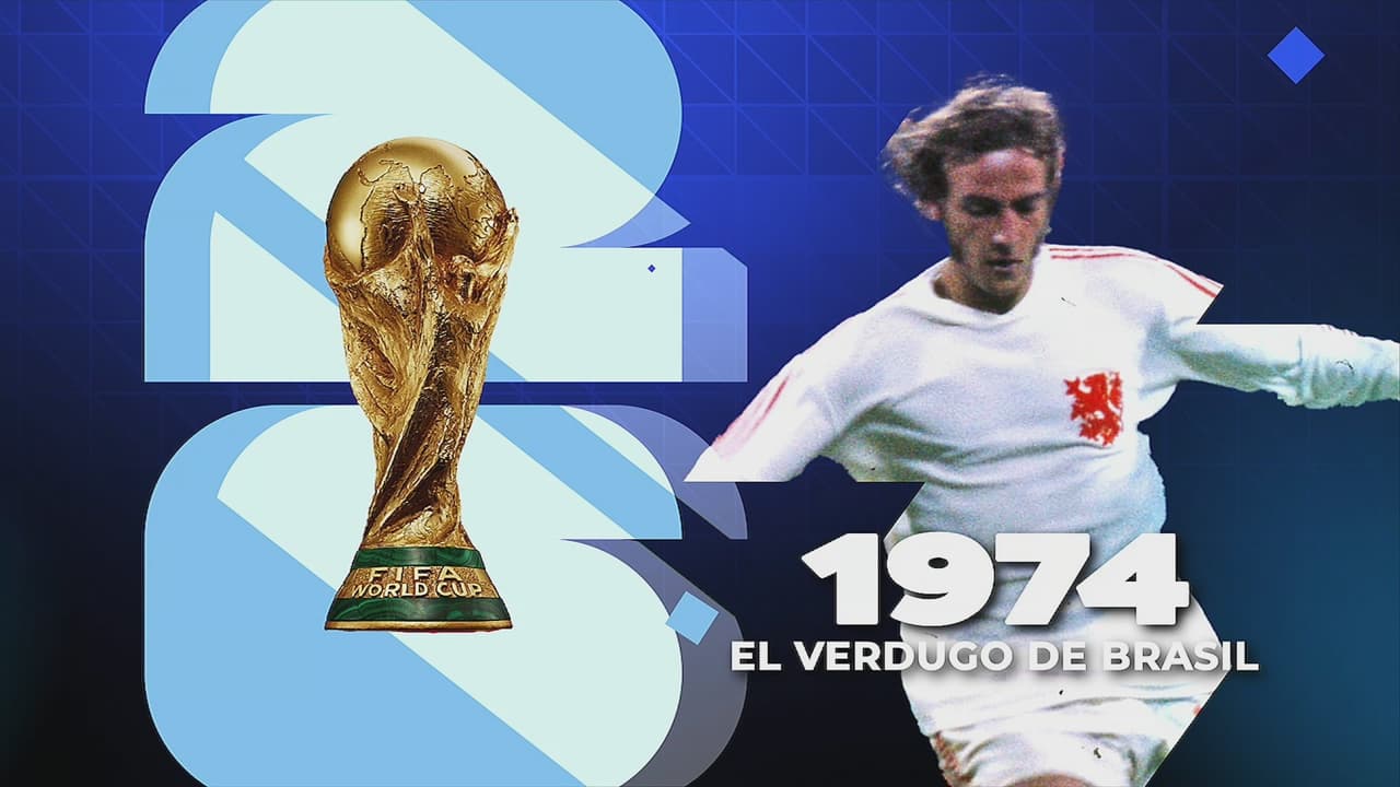 El día que acabaron con el reinado del Scratch du Oro en Alemania 1974