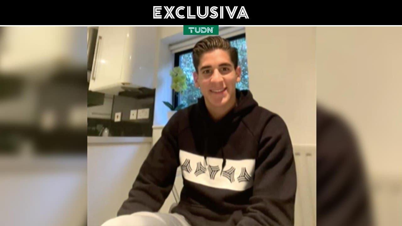 Santi Muñoz cuenta cómo es su adaptación en Newcastle