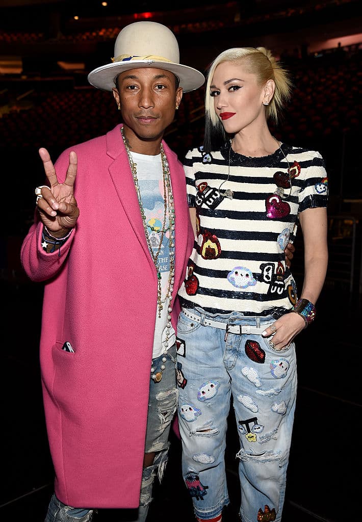 Cuando Williams y Stefani estaban trabajando en su álbum debut como solista de dance-pop ‘Love. Ángel. Music. Baby.’ la pareja decidió que necesitaban una ‘canción con actitud’.