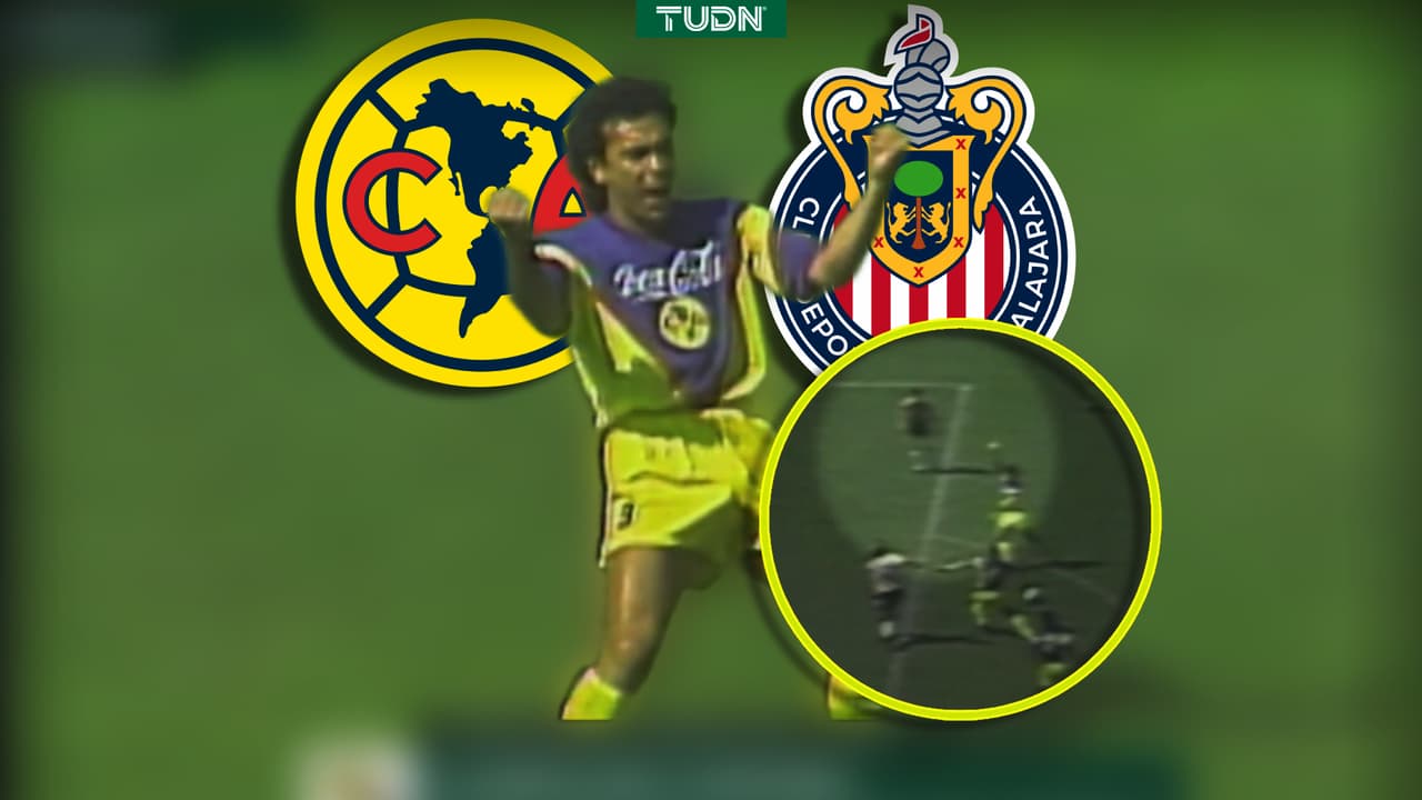 El 'Clásico de la Bocina', la increíble anécdota del América vs. Chivas