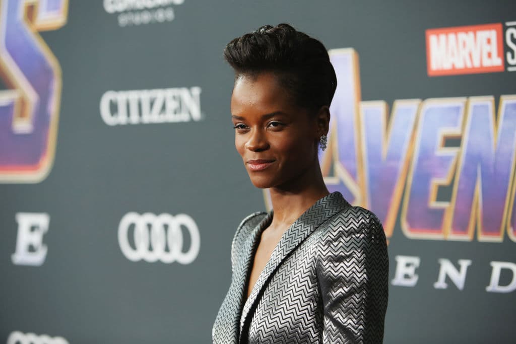 Shuri | Letitia Wright | Mientras tanto, ellas son las que han dado vida al heroínas de Marvel Studios.