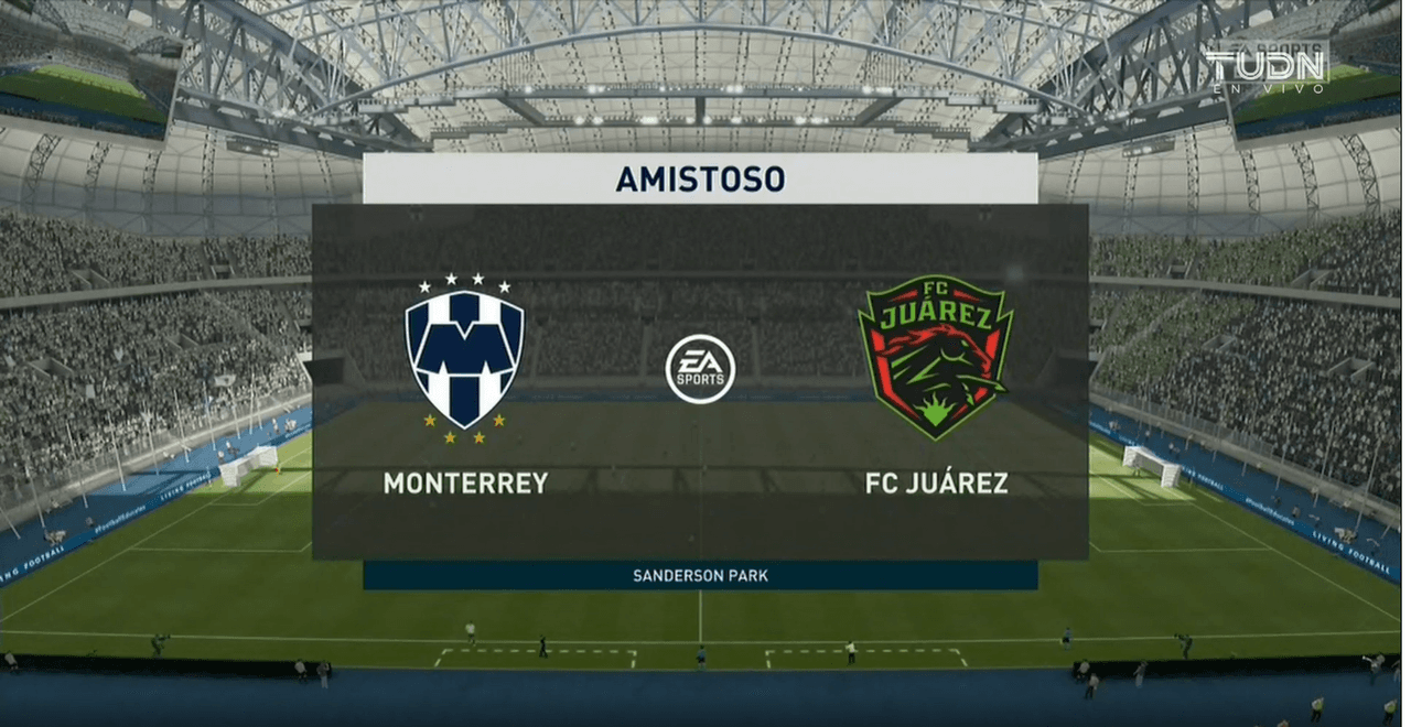 Inicia la jornada 6 y Monterrey, a manos de Luis Cárdenas, venció a los Bravos de Juárez con Eder Borelli en los controles por tres goles a uno.