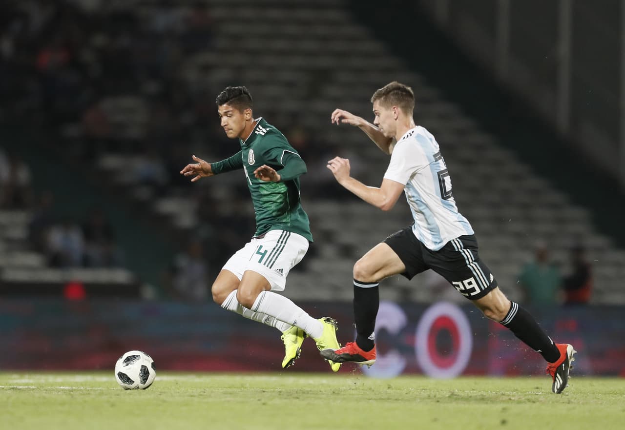 Foto durante el partido Argentina vs Mexico correspondiente a la fecha FIFA celebrado en el estadio Mario Alberto Kempes en Cordoba, Argentina. EN LA FOTO: Photo during the match Argentina vs Mexico corresponding to the FIFA date held at the Mario Alberto Kempes stadium in Cordoba, Argentina. IN THE PHOTO: