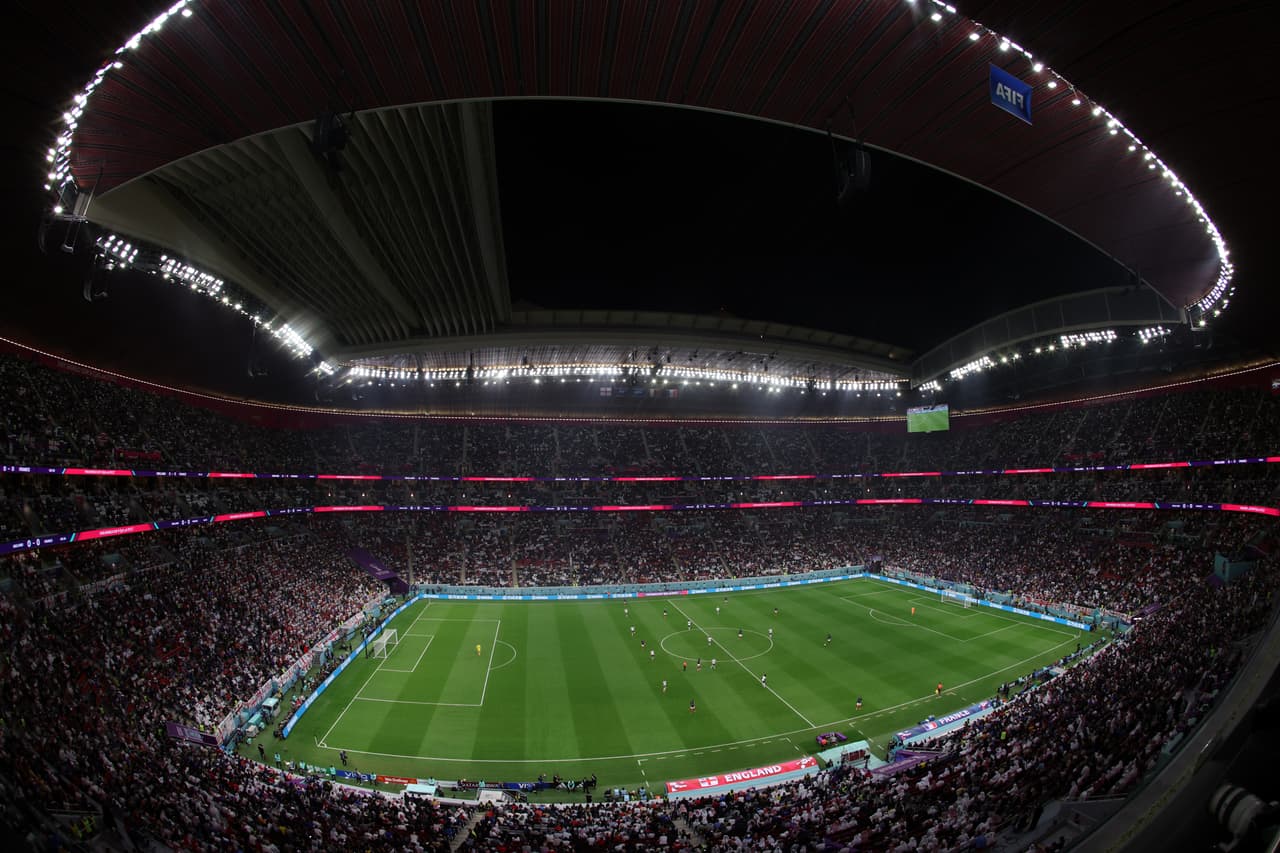 Francia elimina a Inglaterra en el partido donde Harry Kane falló el primer penalti del equipo de los tres leones en la historia de su participación en Copas del Mundo.