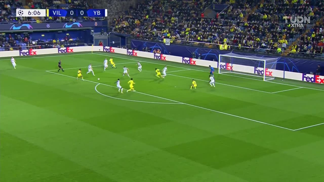 ¡TIRO ATAJADO! disparo por Francis Coquelin.