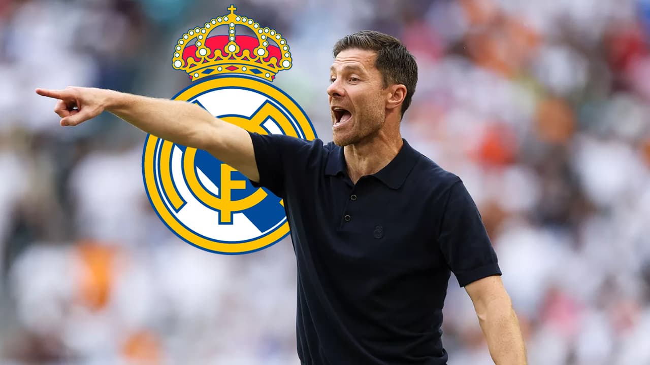 Real Madrid echa a Xabi Alonso y en minutos anuncia a su nuevo DT