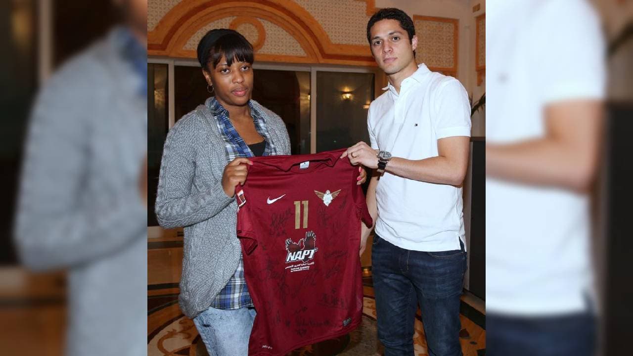 Para sorpresa de todos, Benítez toma una decisión que sigue dejando con dudas a muchas personas: el ecuatoriano decidió emigrar con El Jaish de la Liga de Qatar, un escenario virgen aún.