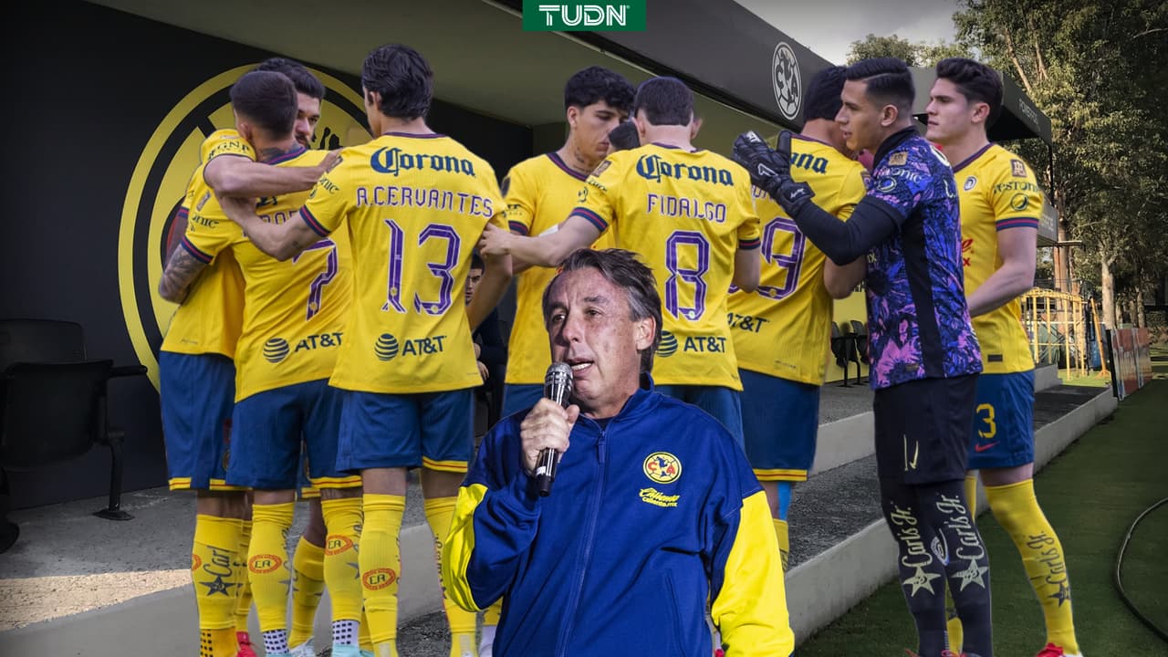 Visita inesperada en América para cerrar filas rumbo a los Clásicos