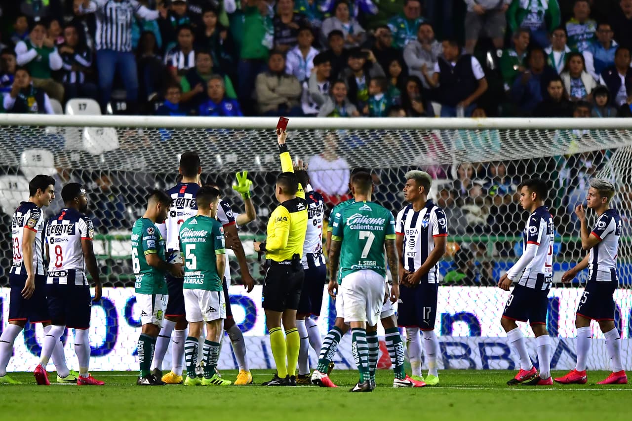 León 3-1 Monterrey