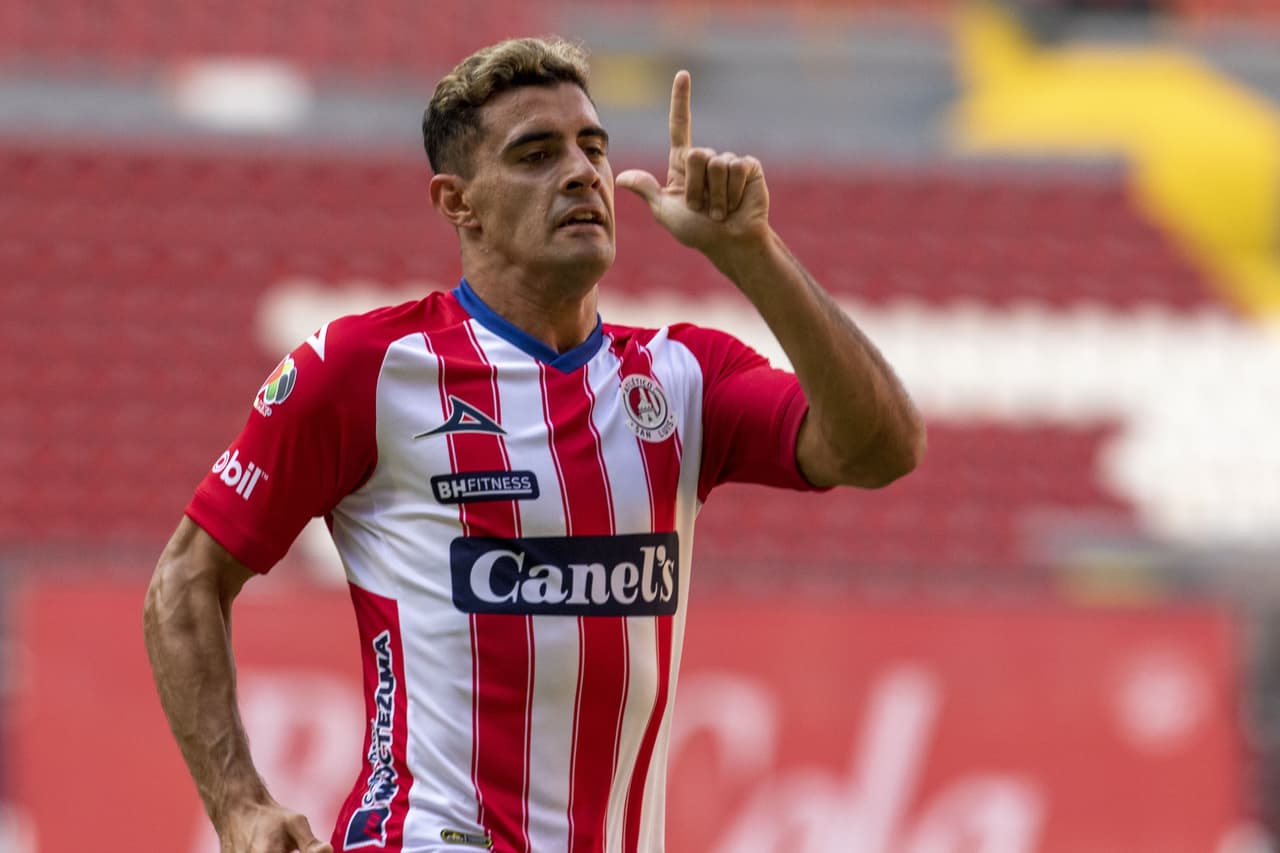 Con goles de Aldo Rocha, Ian Torres y Ángel Márquez Atlas consigue importante victoria de 3-1 sobre el Atlético San Luis. Los Potosinos se quedan con 11 unidades y el Atlas llega a 12.