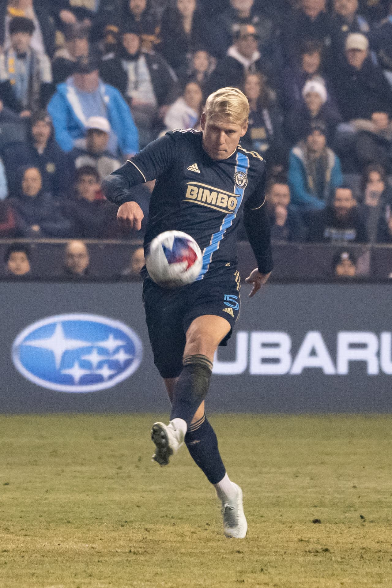 Defensor - JAKOB GLESNES (Philadelphia Union)