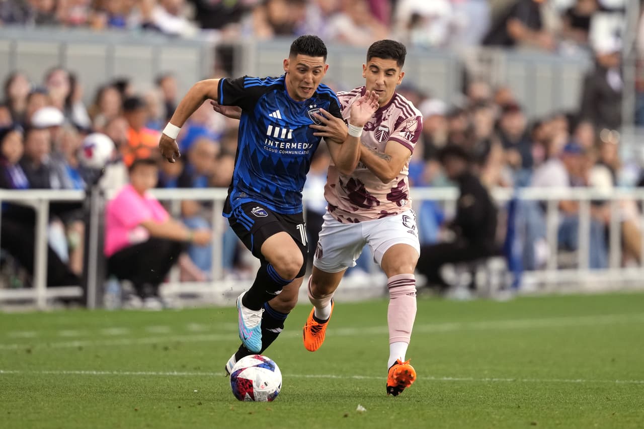 Quakes encuentra éxito corrigiendo las fallas de la era Matías Almeyda