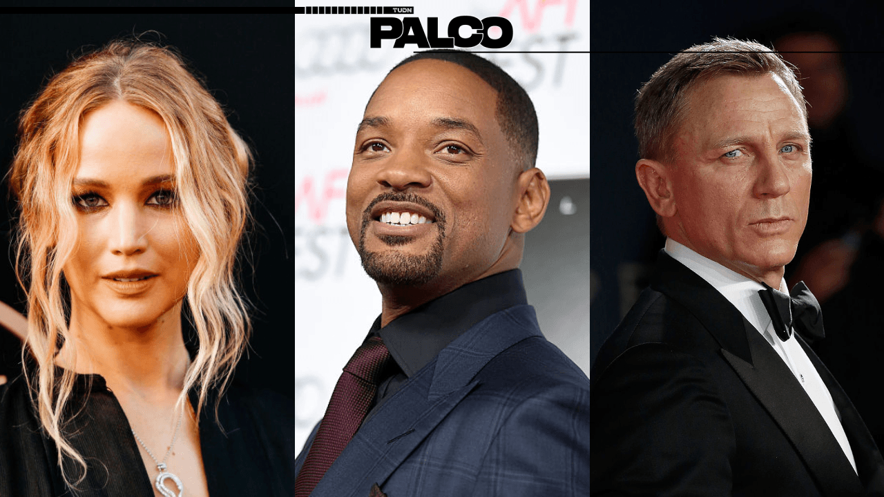 Estas son las ganancias de celebridades en la era de las plataformas | La revolución digital ha modifiado la forma de ver el cine, pero algo que no ha cambiado, son las jugosas cantidades que se embolsan las estrellas de Hollywood.