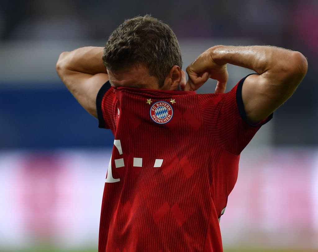 Es ahora con el comienzo de la Bundesliga, con Bayern a la cabeza y con sabor mexicano, cuando el fútbol alemán debe levantar la cabeza luego de su pésima presentación en el pasado Mundial.