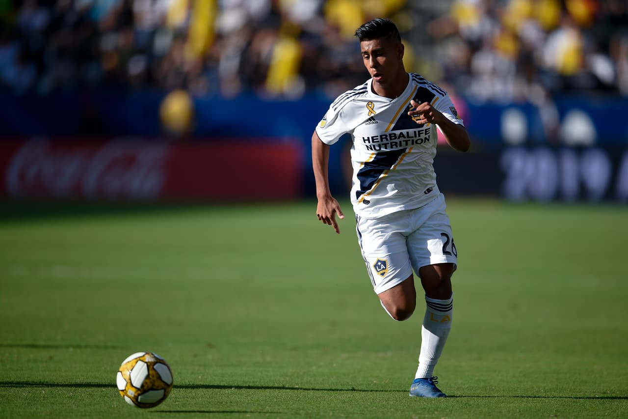 A pesar de haber nacido en Estados Unidos, Efraín eligió reperesentar a México junto con la Selección Mexicana de Fubtol.