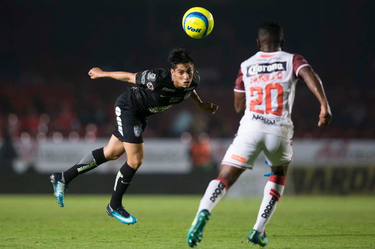 Fue un partido disputado en el que los jugadores más destacados del Pachuca demostraron toda su calidad para alcanzar la segunda victoria en el Clausura 2018.