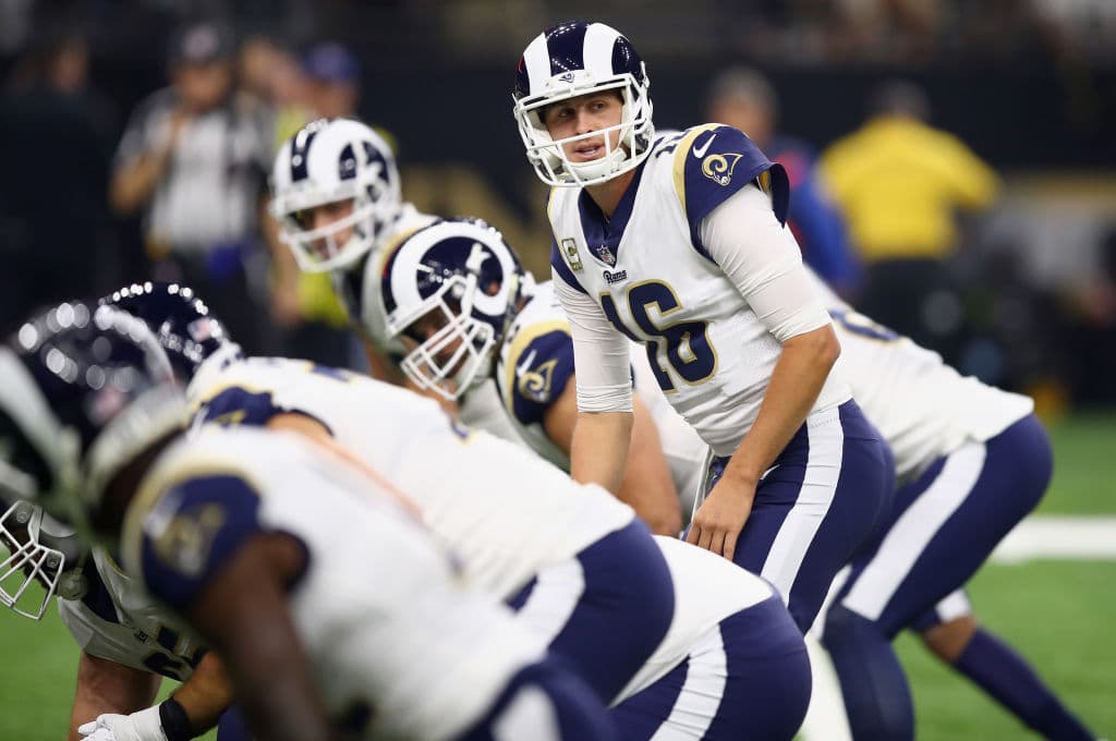 <b>4) Los Angeles Chargers (8-1)</b>. Fueron el último invicto en 2018. Perder en New Orleans deja claro que no necesariamente son el mejor equipo. Su récord era argumento sin duda, ahora las cosas cambian.