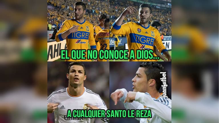 Te presentamos los mejores memes que nos arrojó la jornada sabatina en los Cuartos de Final de la Liguilla en el Apertura 2017