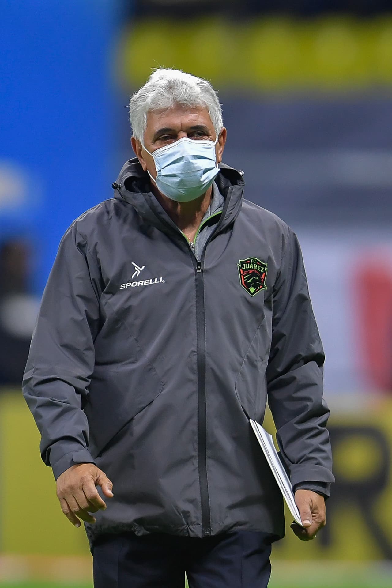 El equipo frinterizo no levanta.