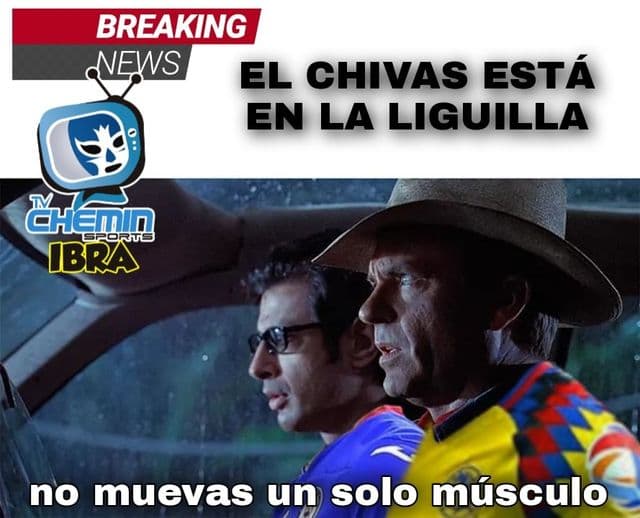 Queda definida la Liguilla y aquí te presentamos los mejores memes de la eliminación a un partido.