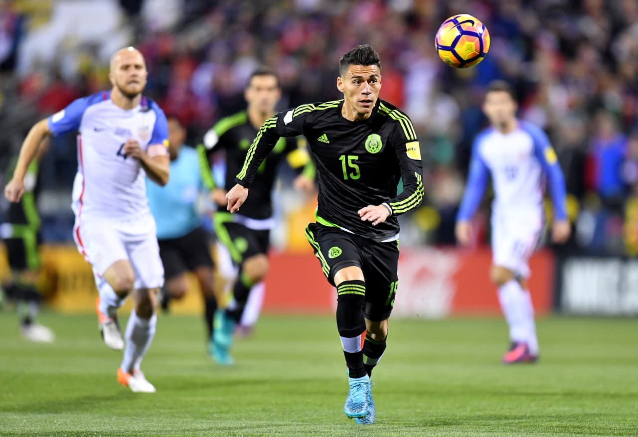 Héctor Moreno tuvo un buen primer tiempo, pero no fue recio para evitar el gol de Wood. La parte complementaria lo hizo ver mal por momentos, pero el resultado final demuestra que pudo contener a una delantera potente. Calificación: 6
