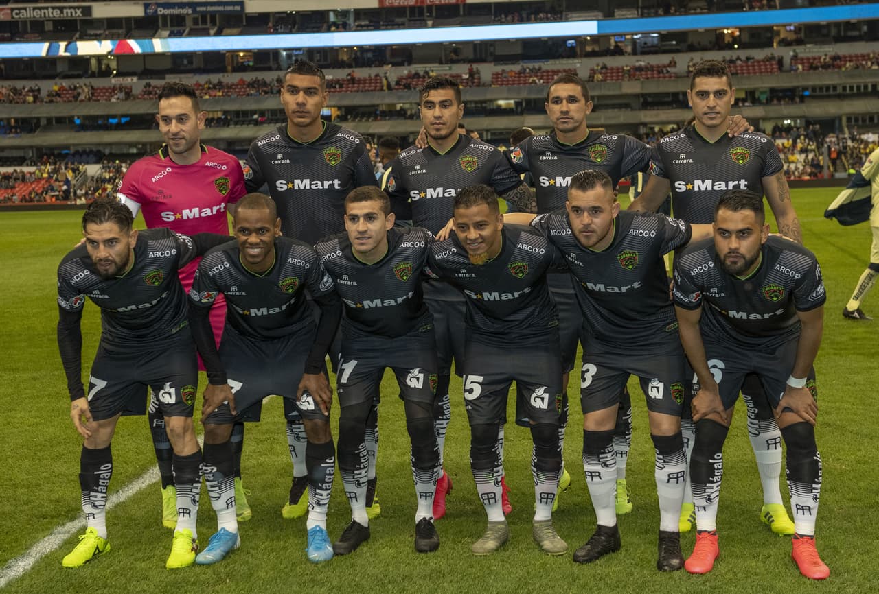 Juárez goleó e hizo ver muy mal a las Águilas del América en el propio Estadio Azteca. Los Bravos llegaron a siete puntos y están en la parte alta de la tabla general.