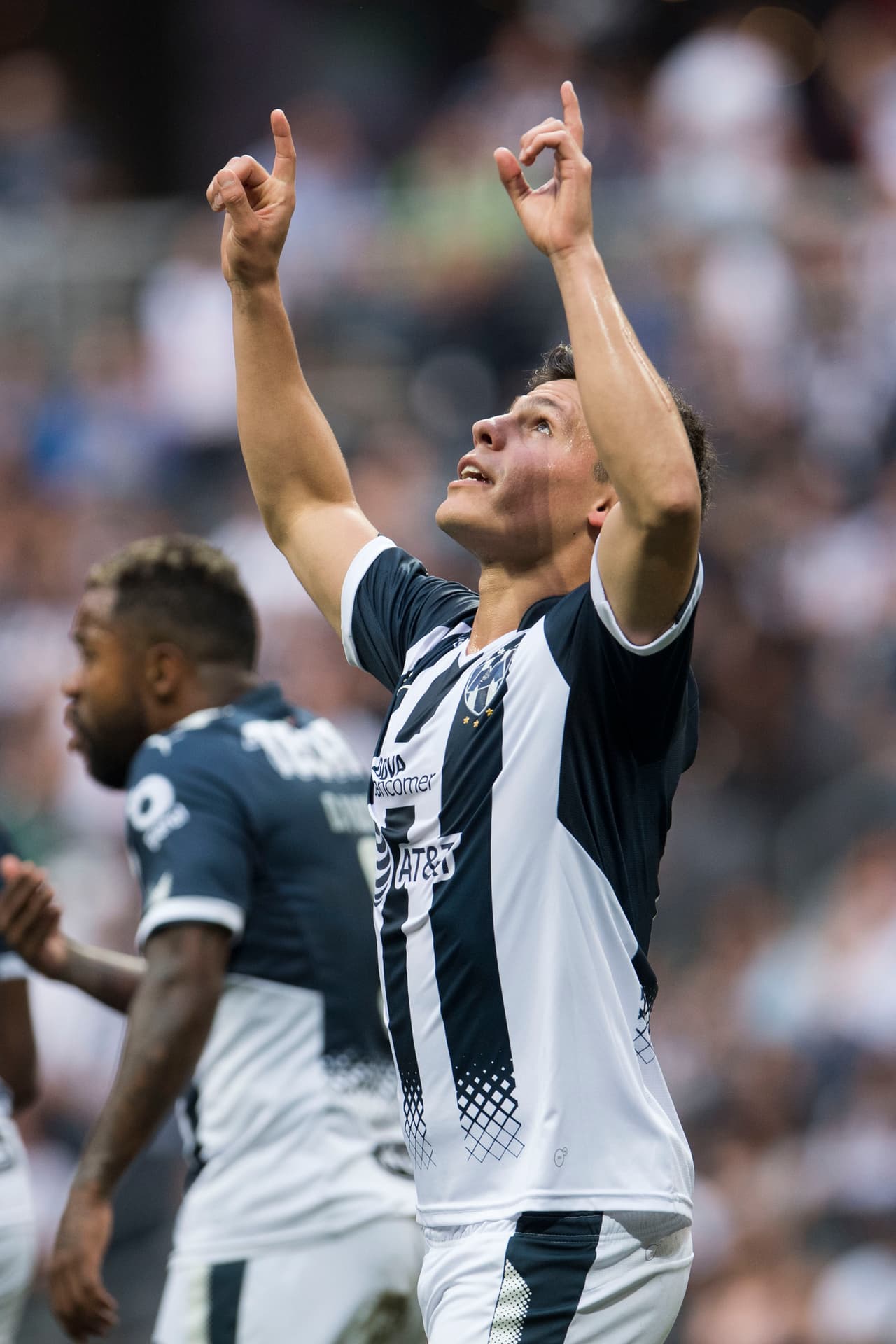 01 - Monterrey: Cociente 1.7475 producto de 173 puntos en 99 encuentros disputados.