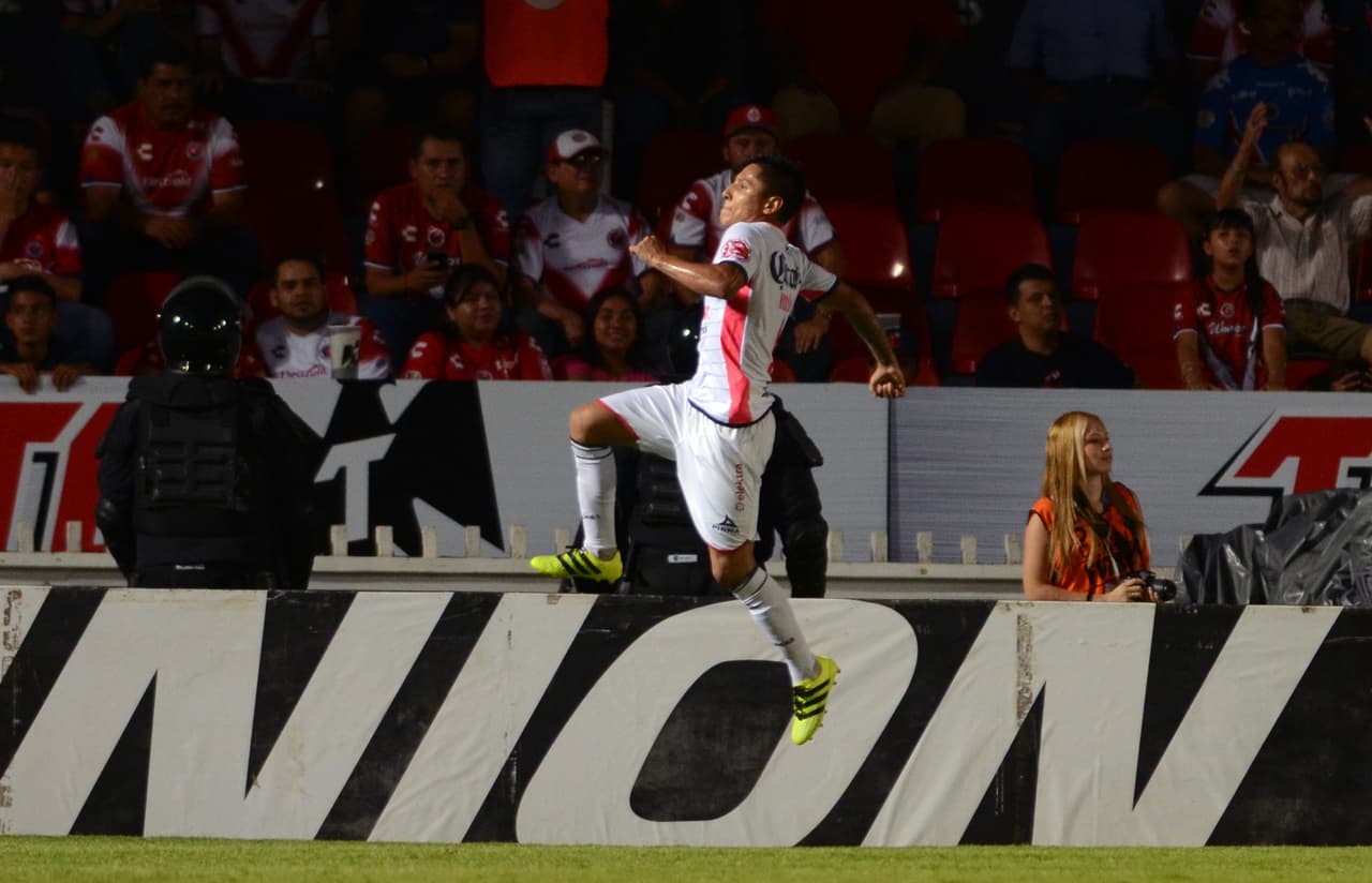 El ancla de todo es el peruano Raul Ruidíaz que anotó dos goles ante Tiburones y ya suma siete en lo que va de la campaña. Solo Dayro Moreno (8) tiene más que él.