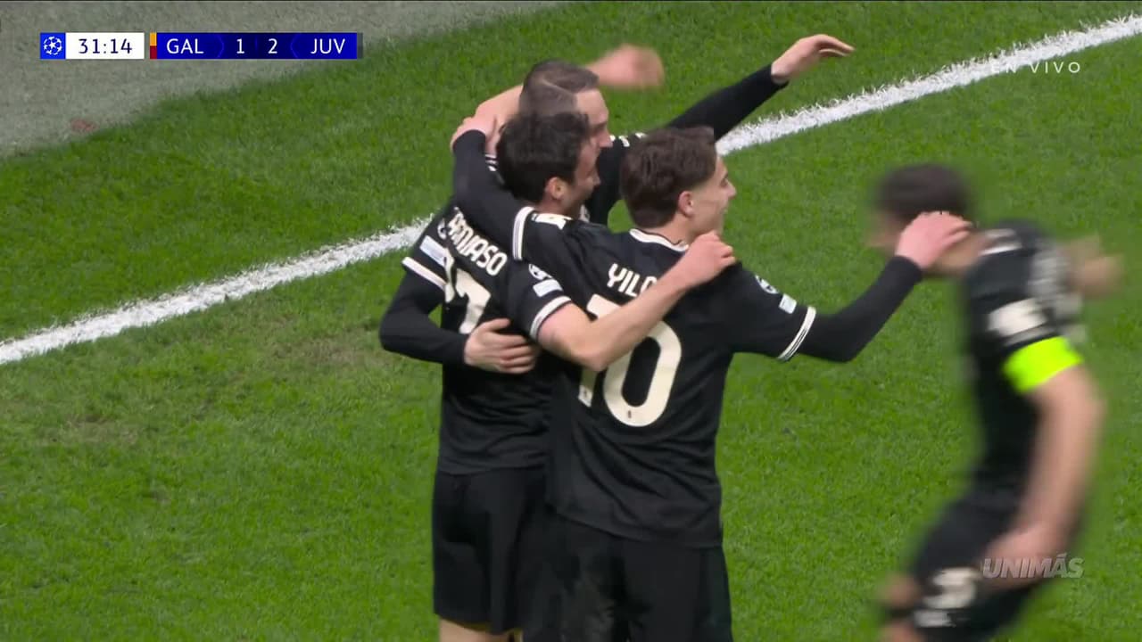 ¡Golazo de la Juve! Doblete de Koopmeiners para firmar la voltereta