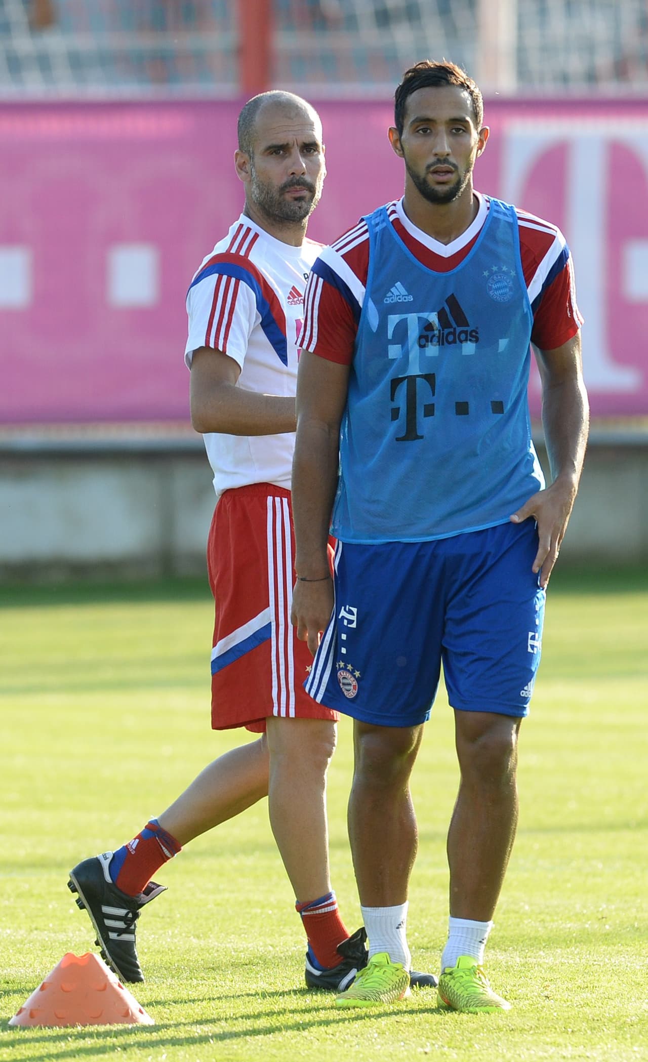 <b>Mehdi Benatia</b> llegó a ser fichado por el Bayern Munich por 35 millones de euros a pedido de 
<b>Josep Guardiola.</b>