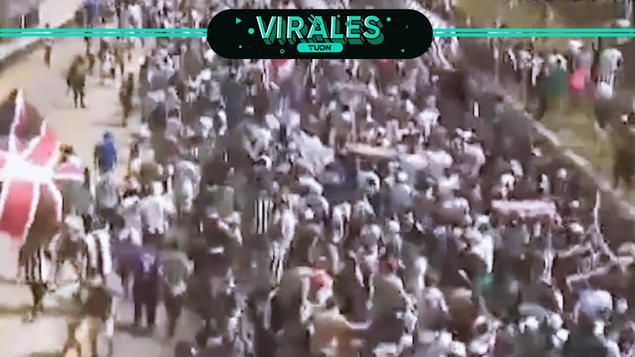 Alianza desciende en Perú; hinchas toman las calles de Lima