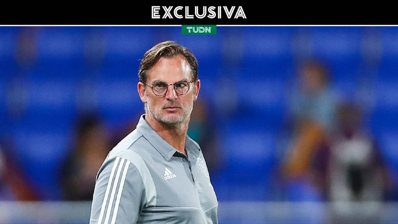 De Boer visualiza a México capaz de vencer a las potencias del Mundial