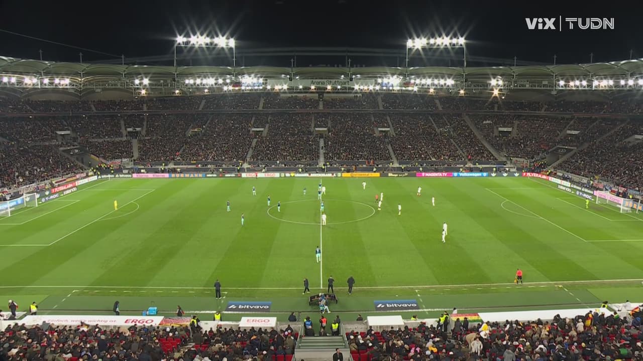 ¡En Vivo! Alemania vs. Ghana, Amistoso Internacional ¡Aquí!