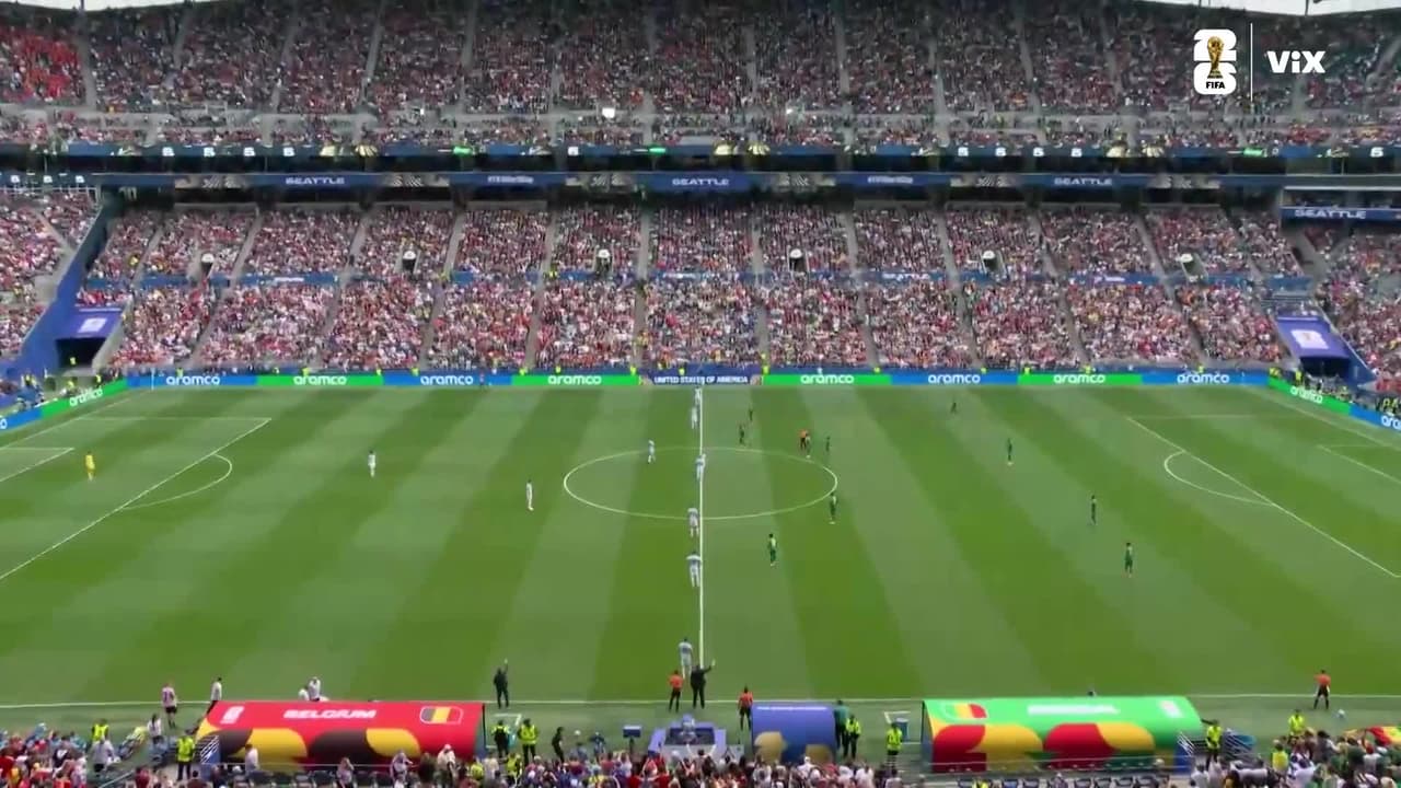 ¡En vivo! Bélgica y Senegal se juegan el pase a los octavos de final