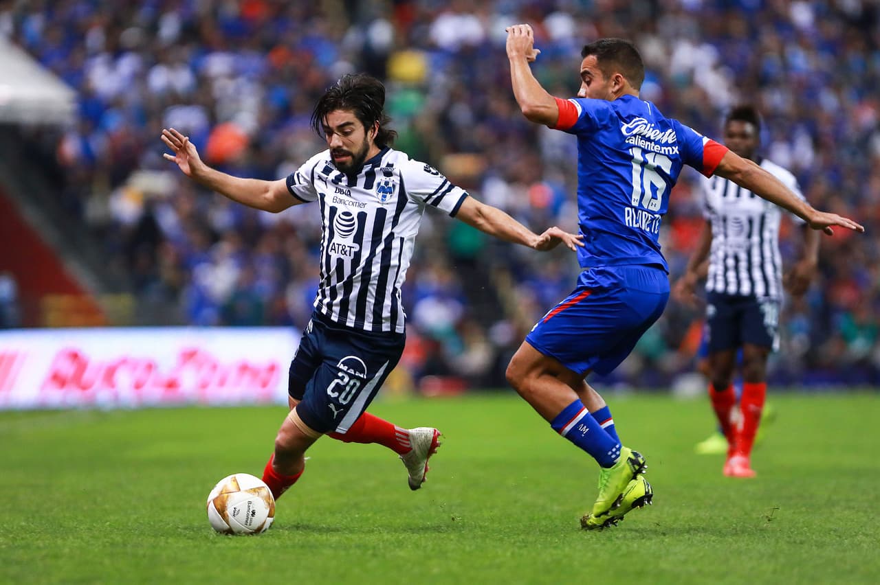 <b>Adrián Aldrete: 8</b>: Controló por completo a los ofensivos de Rayados y de un tiro suyo se derivó la anotación.