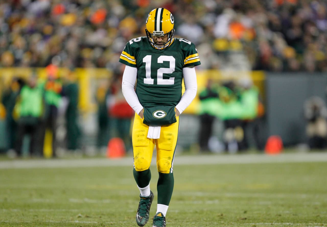 12 GREEN BAY PACKERS A pesar de la frustrante temporada para Aaron Rodgers, mantuvieron el paso de postemporada a la que llegan por séptimo año consecutivo. Sin embargo, la derrota ante Minnesota fue dura. Lo positivo es que enfrentan a Washington y pueden ganar por experiencia.