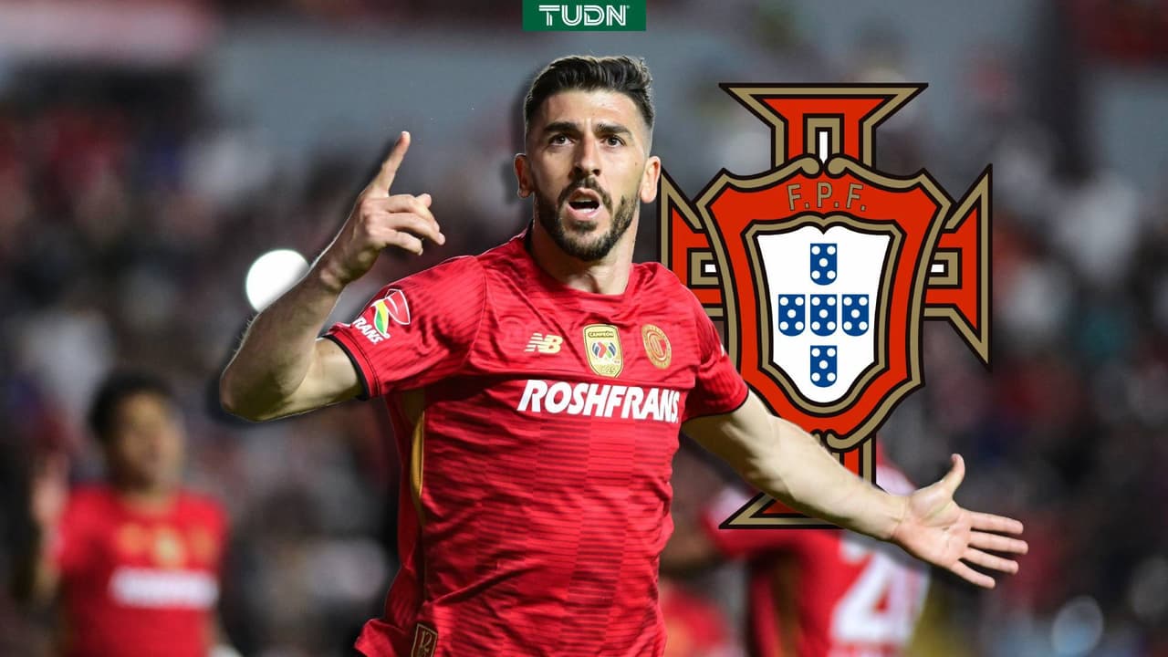 Paulinho recibe visita del embajador de Portugal previo al juego con México