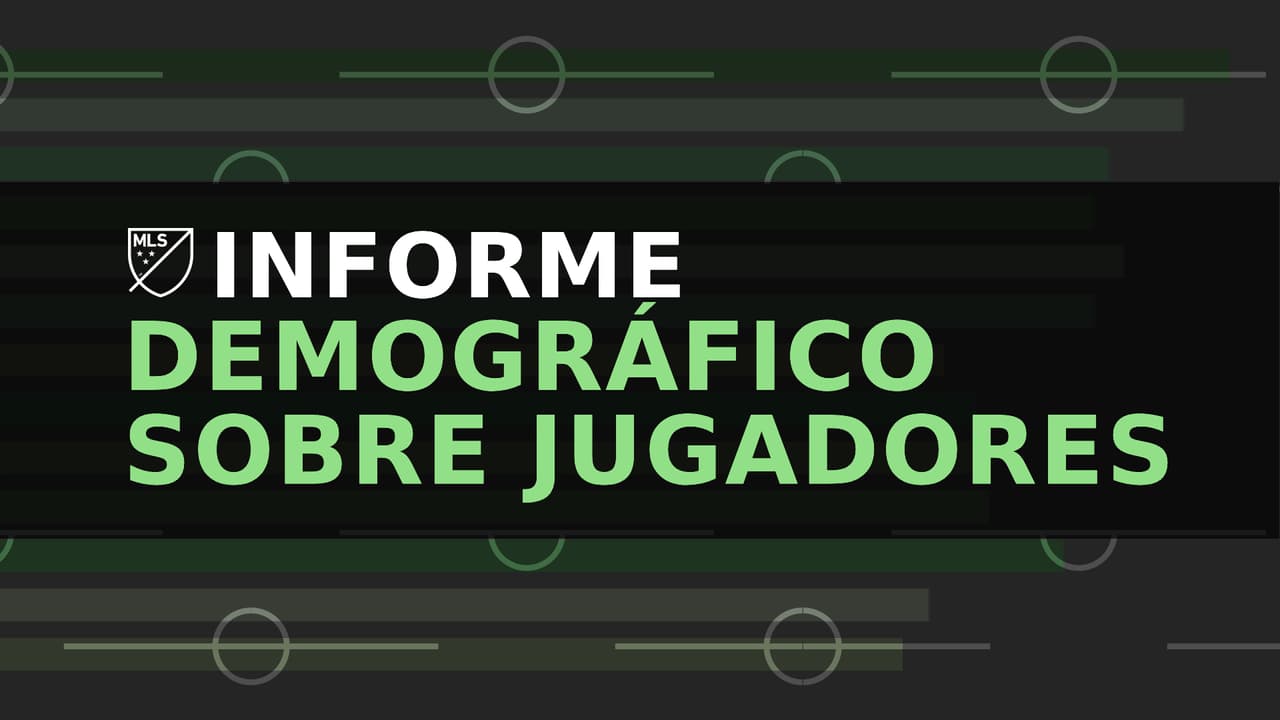 81 países están representados en la MLS en 2023.