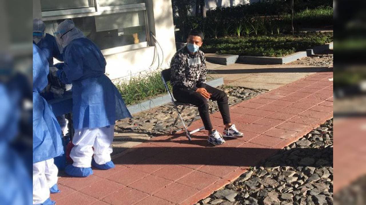 Realizaron pruebas para la detección del coronavirus a jugadores del primer equipo varonil, cuerpo técnico, staff y directiva.