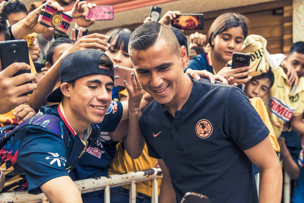 El Color más íntimo del Clásico: así vivieron los jugadores de América su victoria en Guadalajara