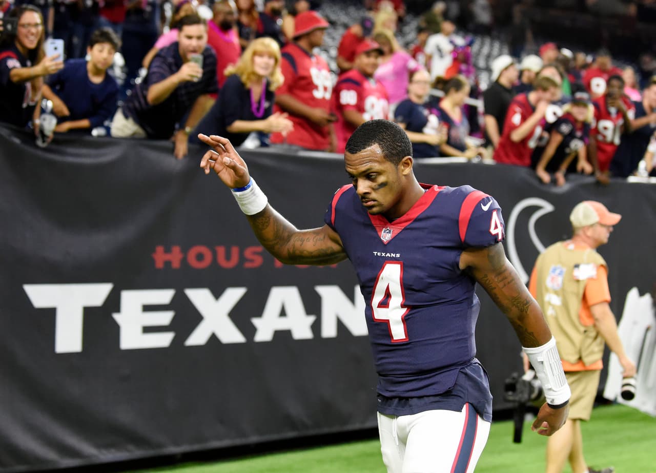 Al final los Chiefs se impusieron 42-34 en un juego muy vistoso y los aficionados de los Texans pueden estar tranquilos, pues encontraron en Watson al líder ofensivo que les faltaba para competir.